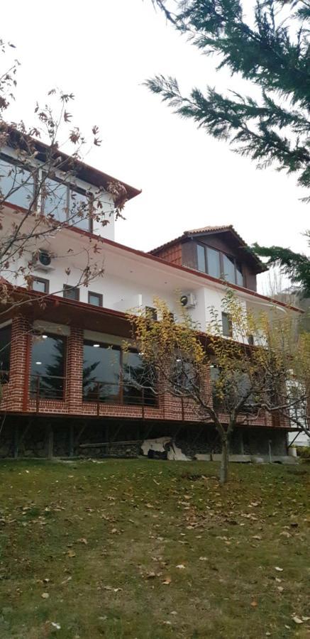 Hotel Camping Lin ภายนอก รูปภาพ