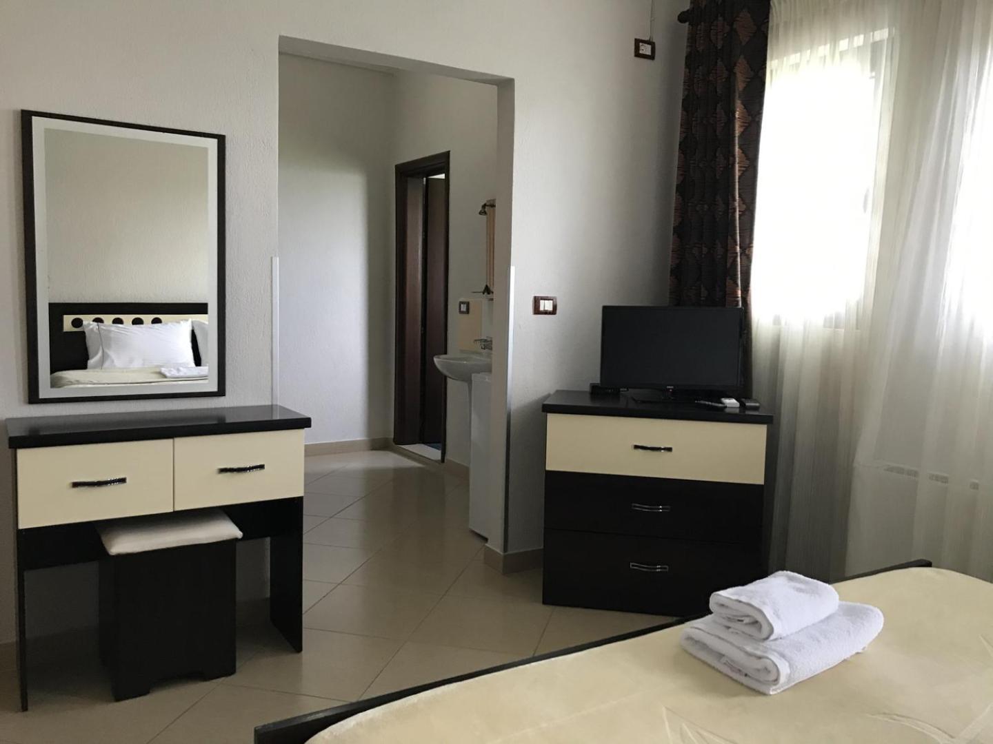 Hotel Camping Lin ภายนอก รูปภาพ