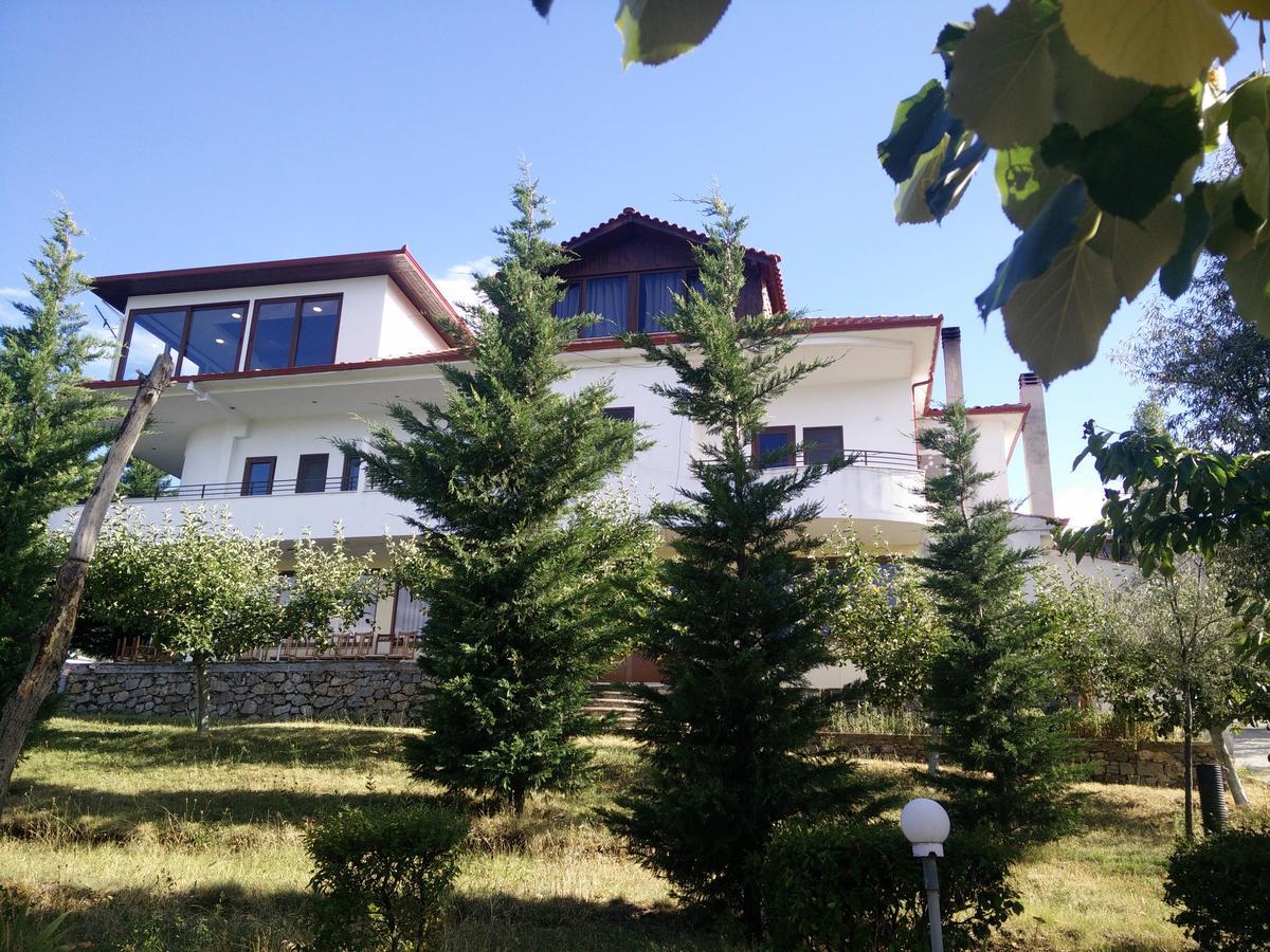 Hotel Camping Lin ภายนอก รูปภาพ