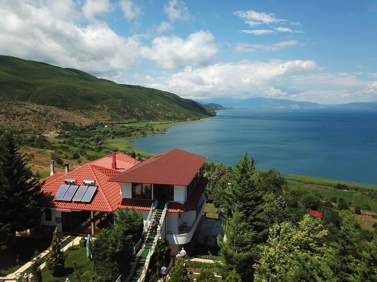 Hotel Camping Lin ภายนอก รูปภาพ