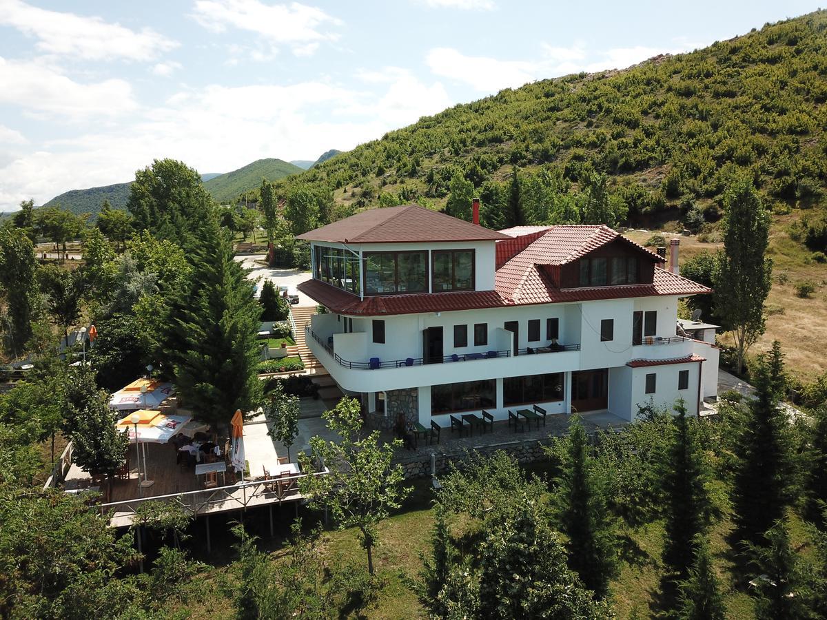 Hotel Camping Lin ภายนอก รูปภาพ